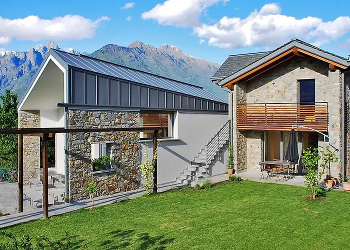 Ferienhaus Baila - Cco511 By Interhome
